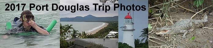 2017 Port Douglas